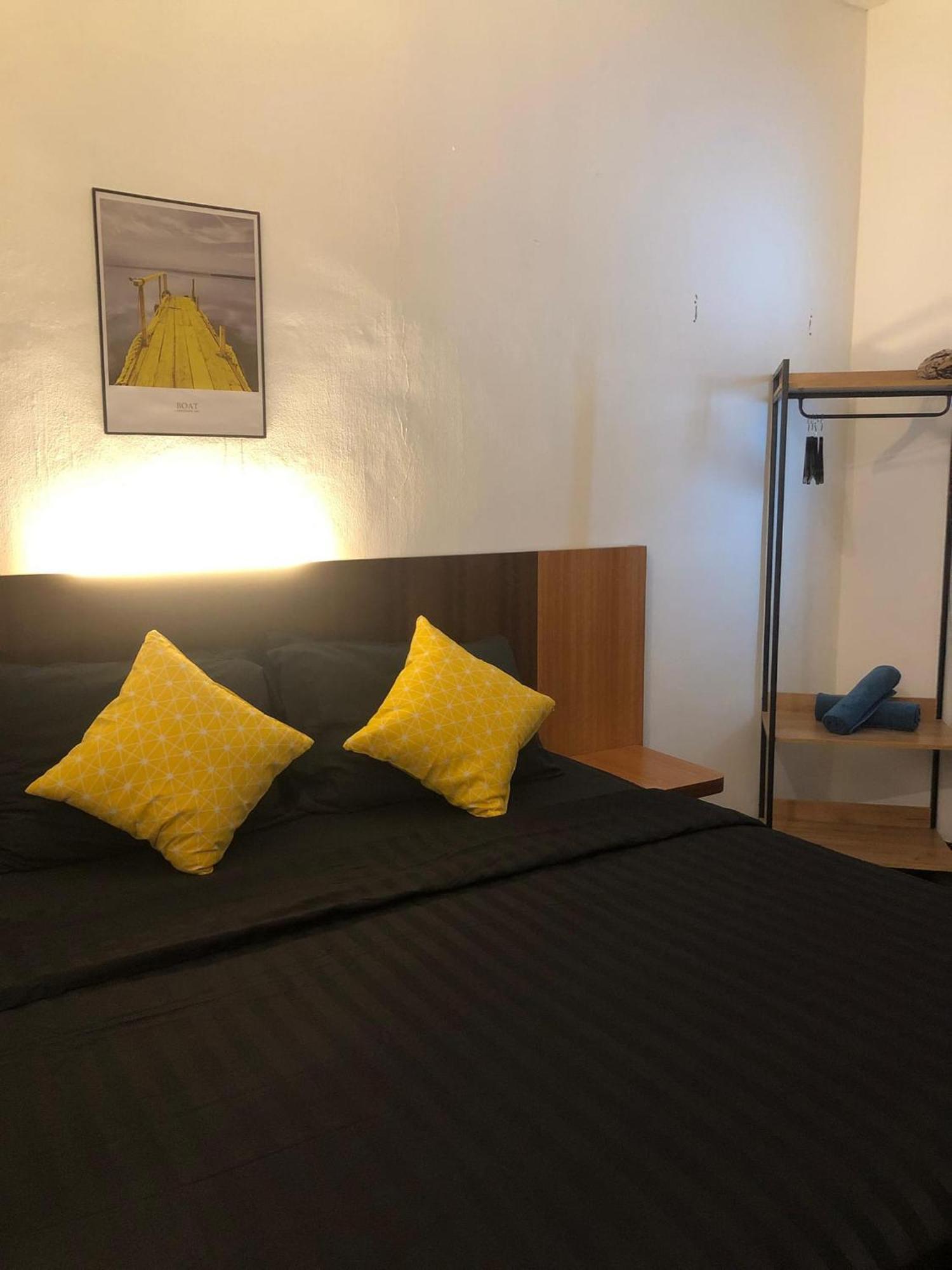 Nu Melati Hotel Pantai Cenang  Eksteriør billede