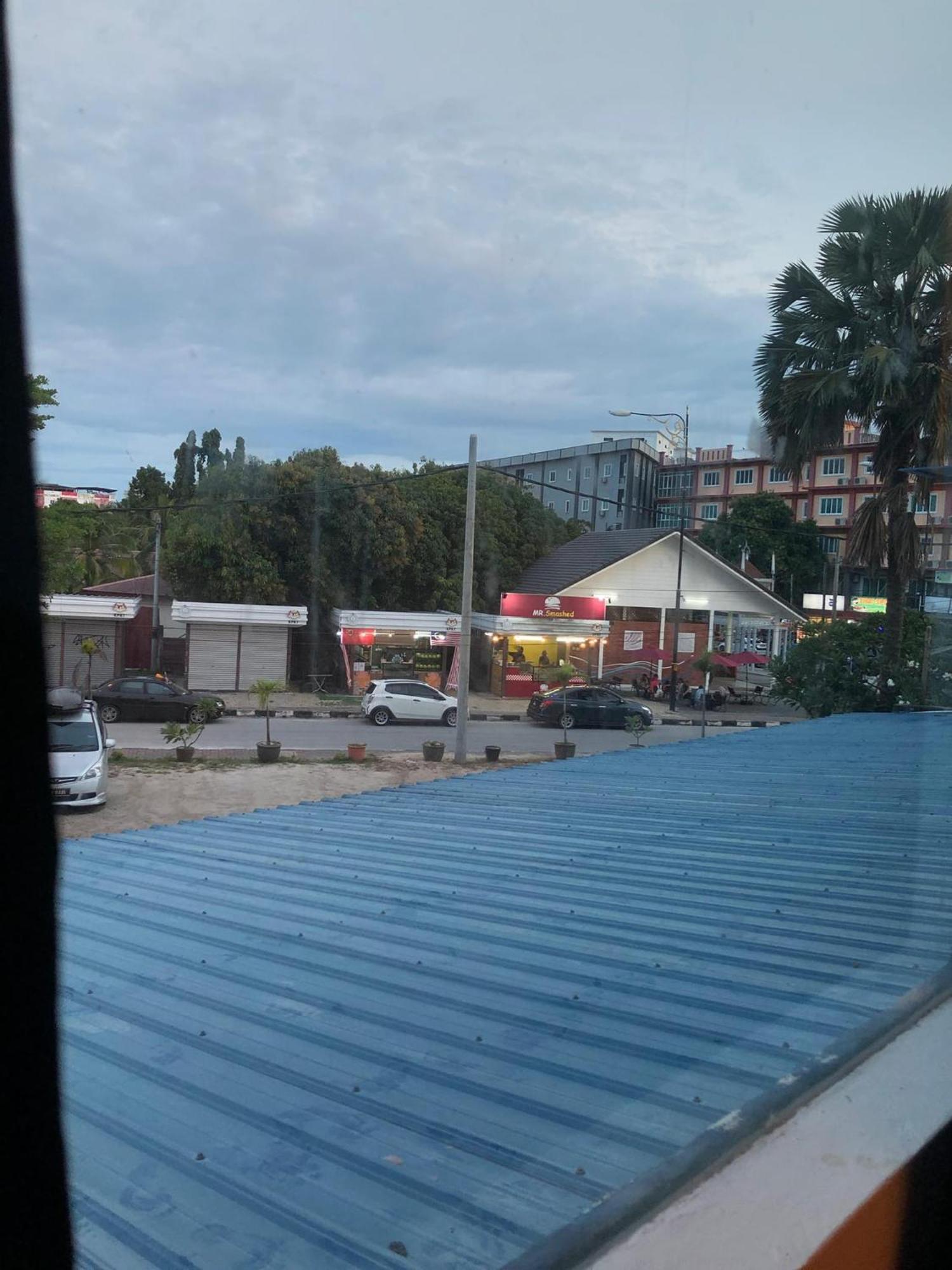 Nu Melati Hotel Pantai Cenang  Eksteriør billede