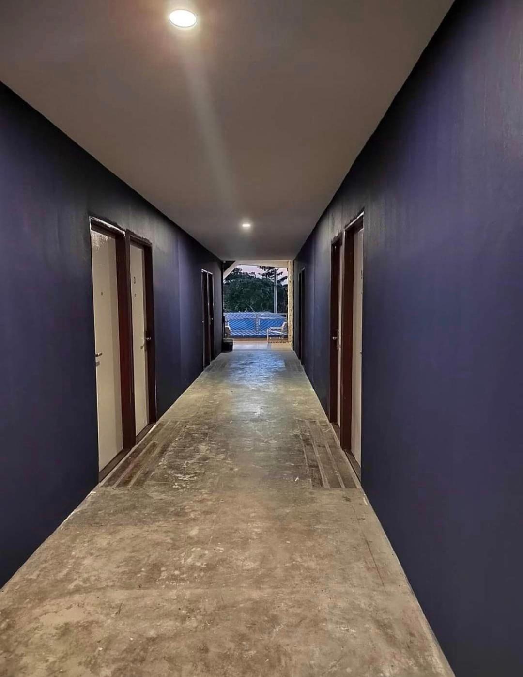 Nu Melati Hotel Pantai Cenang  Eksteriør billede