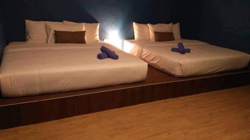 Nu Melati Hotel Pantai Cenang  Eksteriør billede