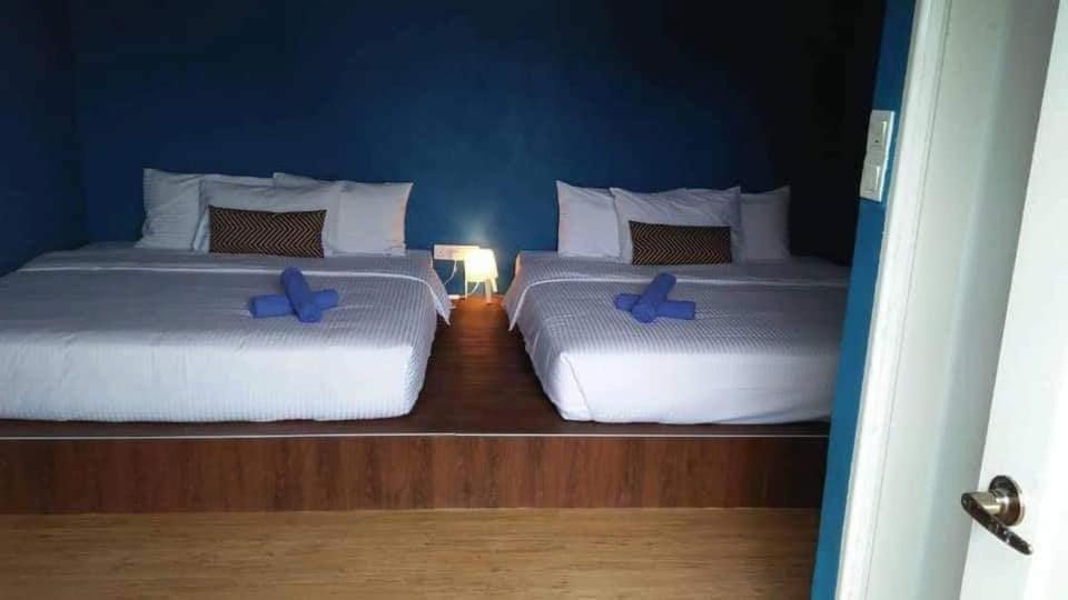 Nu Melati Hotel Pantai Cenang  Eksteriør billede