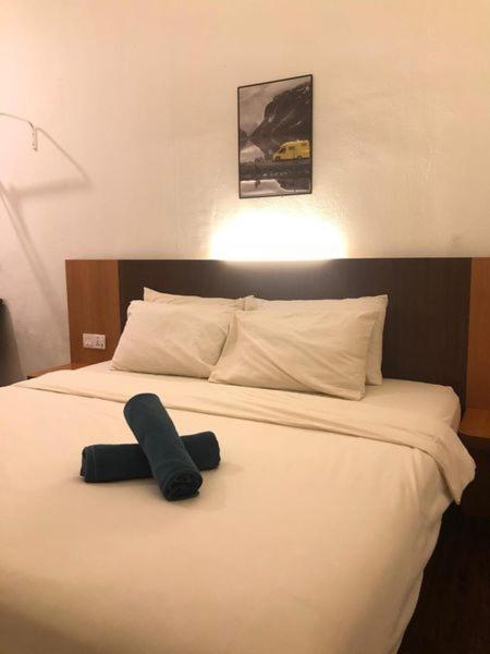 Nu Melati Hotel Pantai Cenang  Eksteriør billede