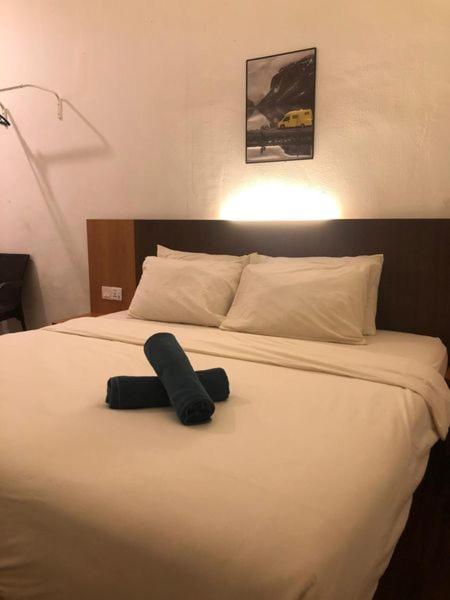 Nu Melati Hotel Pantai Cenang  Eksteriør billede