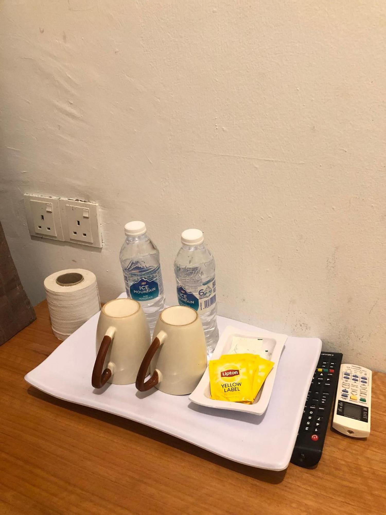 Nu Melati Hotel Pantai Cenang  Eksteriør billede