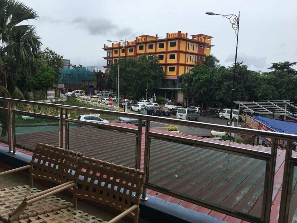 Nu Melati Hotel Pantai Cenang  Eksteriør billede