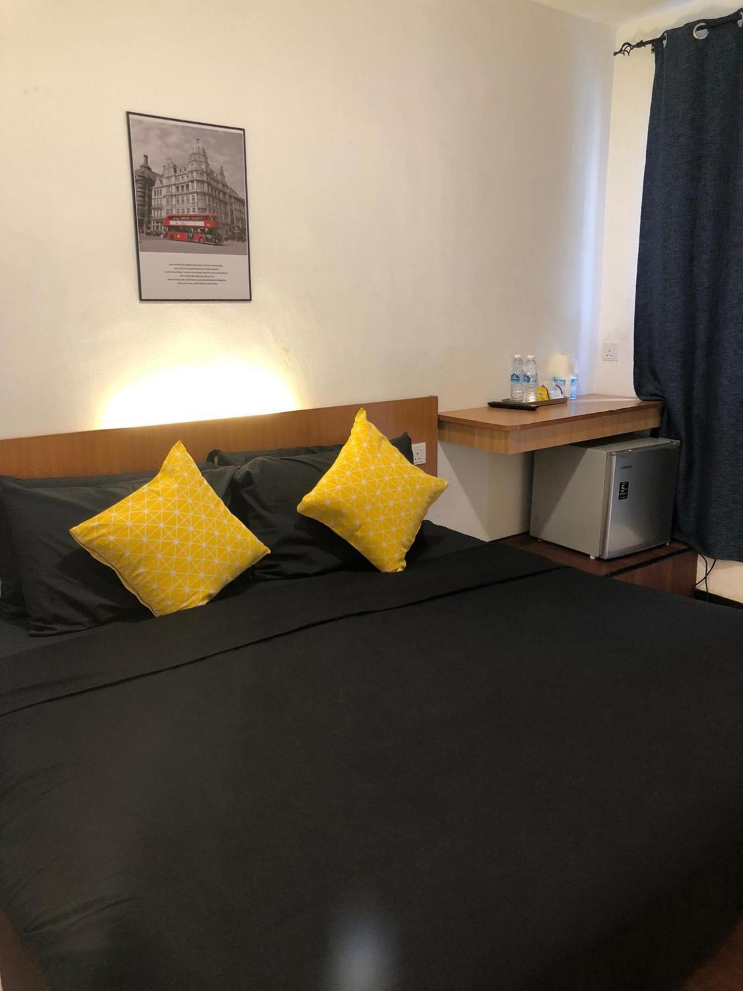 Nu Melati Hotel Pantai Cenang  Eksteriør billede
