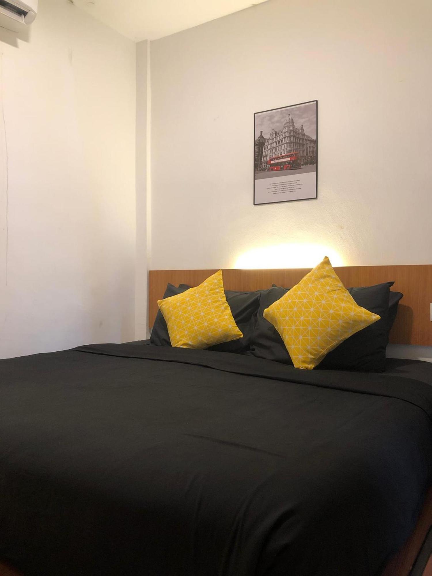 Nu Melati Hotel Pantai Cenang  Eksteriør billede