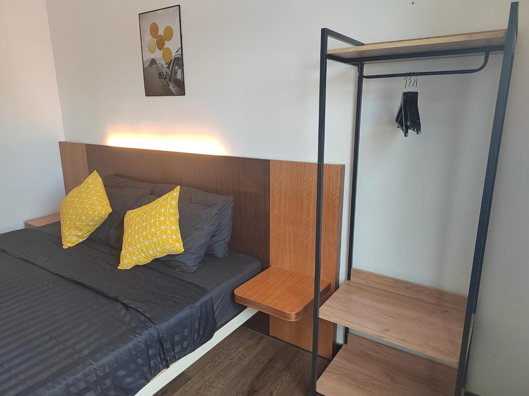 Nu Melati Hotel Pantai Cenang  Eksteriør billede